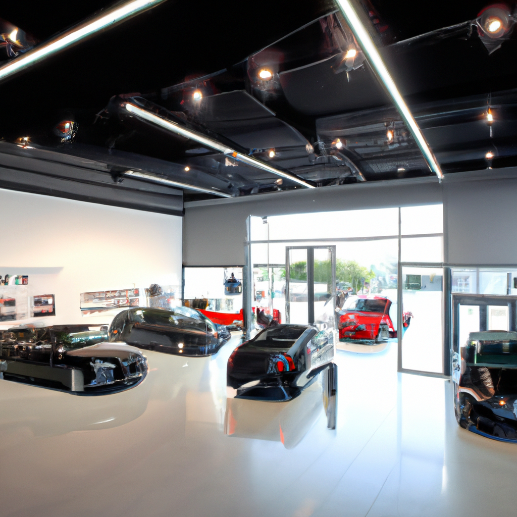 Showroom